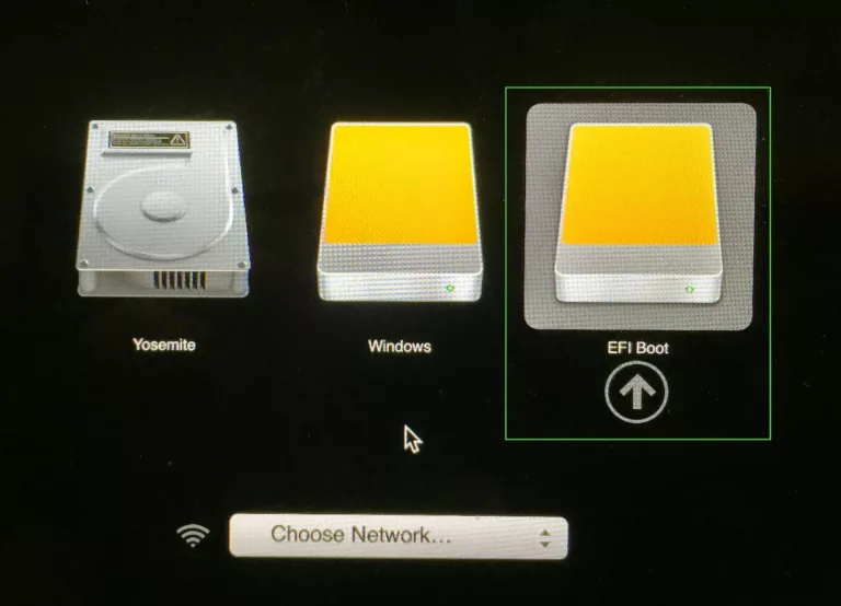 Mac EFI Boot: What It Is and How To Troubleshoot It 9