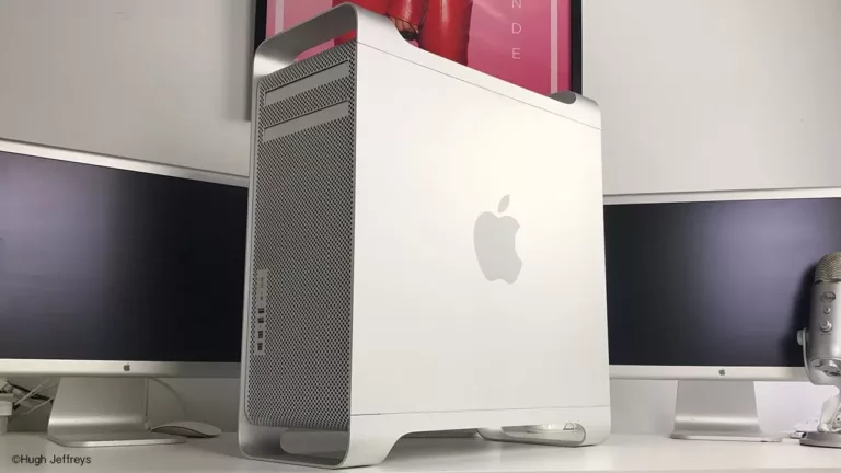 How to Remove Your Video Card from Your Mac Pro 5 5