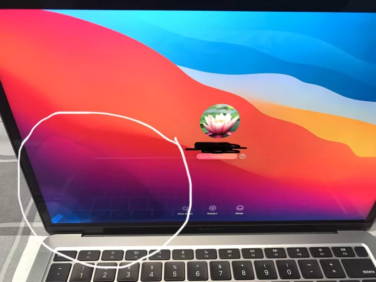 How to Save Your Mac Screen When Water Damage Strikes 19