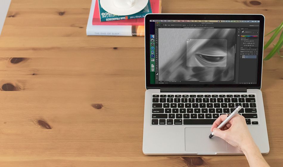 How to Draw on Your Mac Trackpad with a Stylus? - DeviceMAG