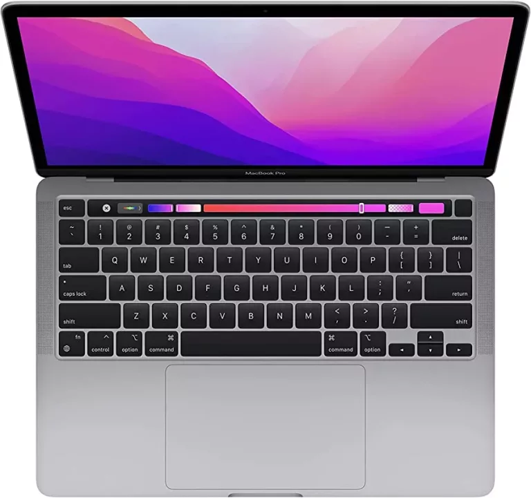 Where is the USB Port in Macbook Pro 1