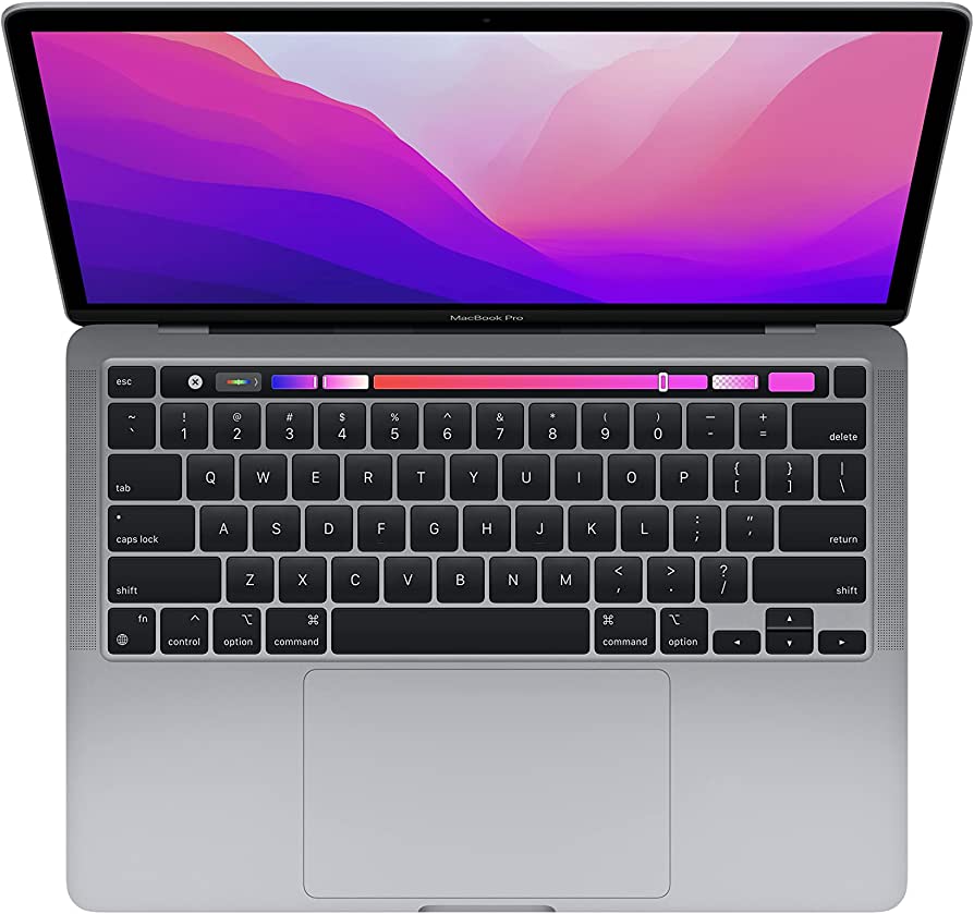 Where is the USB Port in Macbook Pro 1