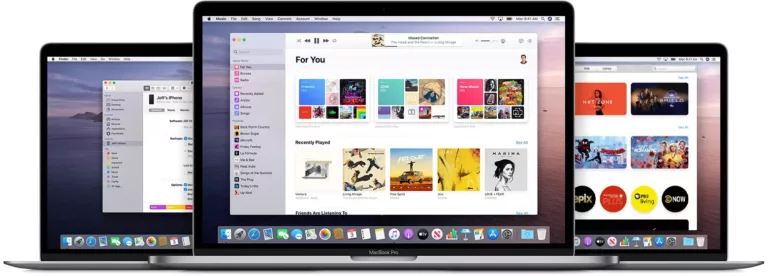 Is iTunes Still Available for Macbook Pro? 13