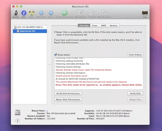 Unlock the Power of Your Mac's Local Disk 1