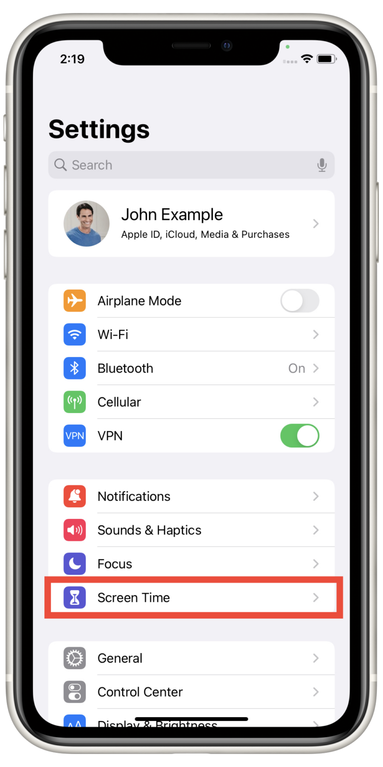 How to Manage Your Screen Time in Safari on iPhone? 3