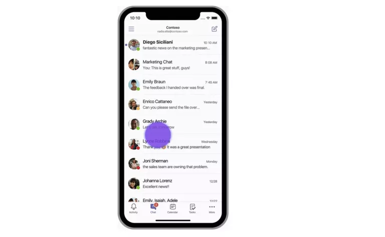 How to Use Microsoft Teams App on iPhone? 19