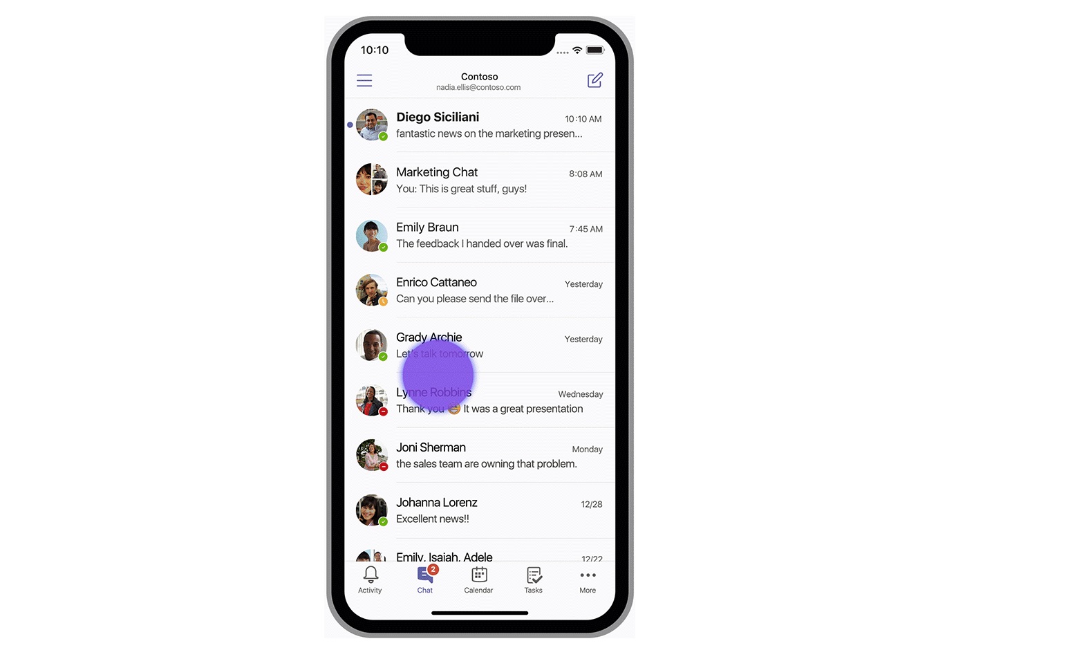How to Use Microsoft Teams App on iPhone? - DeviceMAG