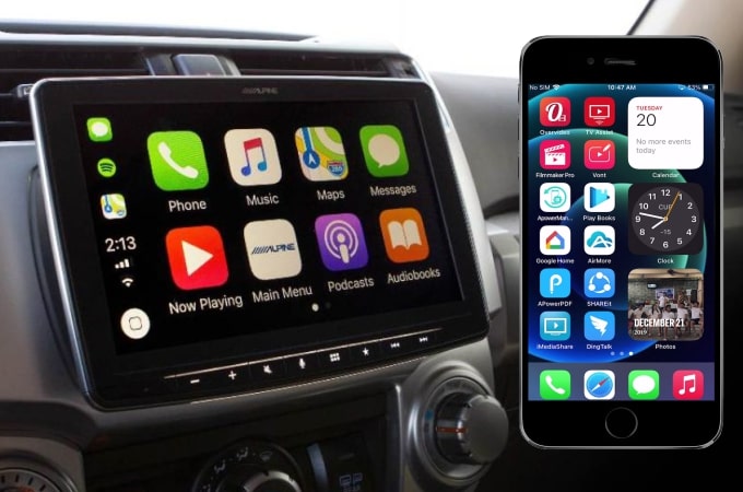 How to Mirror Your Smartphone's Screen on Your Jeep 2 How to Mirror Your Smartphone's Screen on Your Jeep 1