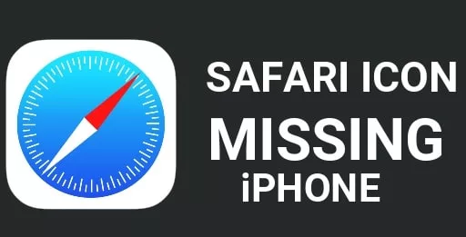 Solving the Mystery of the Missing Safari Icon on Your iPhone 7