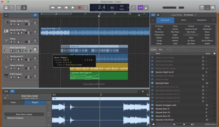 How to Move Your GarageBand Files to an External Hard Drive? 11