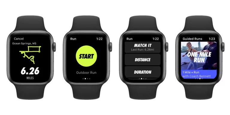 How to Connect Nike Training Club with Apple Health? 13