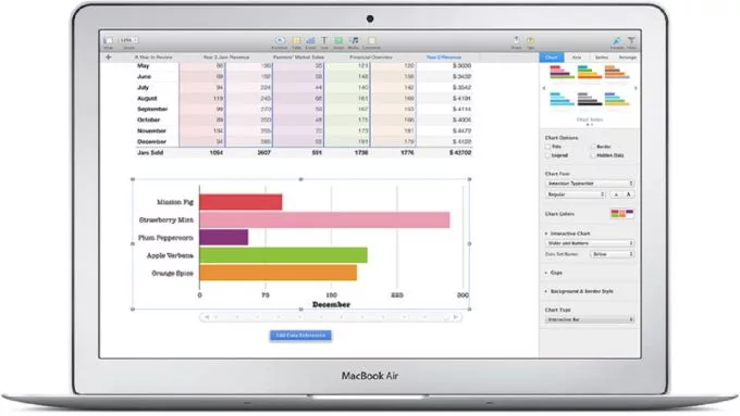 How to Update Numbers on Mac? 5