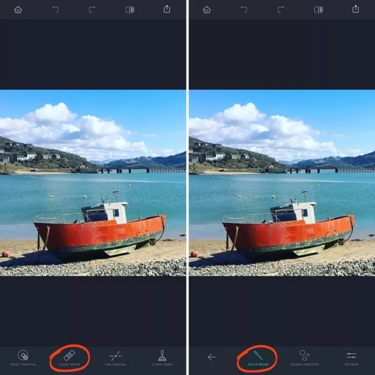 How to Fix When Object Eraser is Not Working on iPhone 9