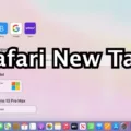 How to Open New Tabs in Safari? 7
