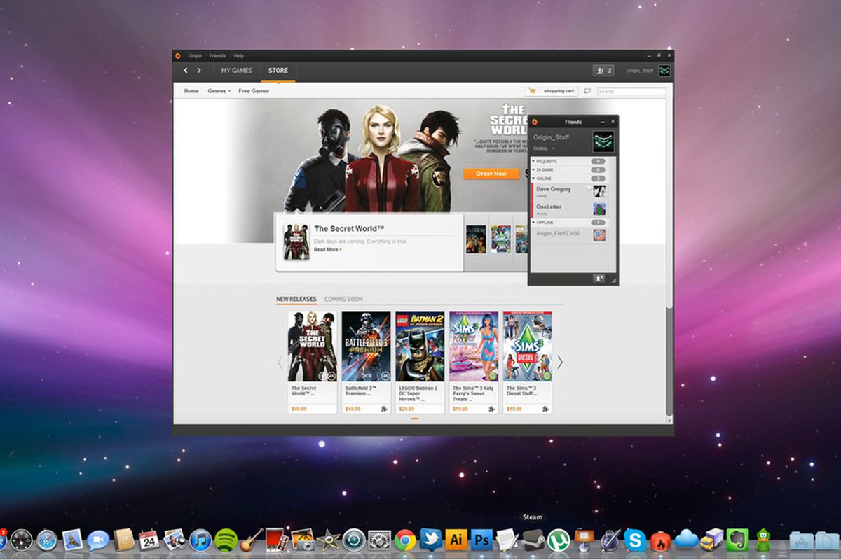 How to Fix Origin Download Issues on Your Mac? 1