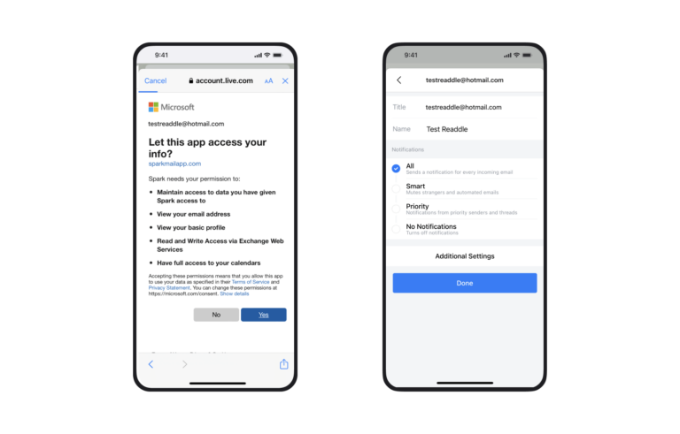 How to Reset Your Outlook Account on iPhone? 11