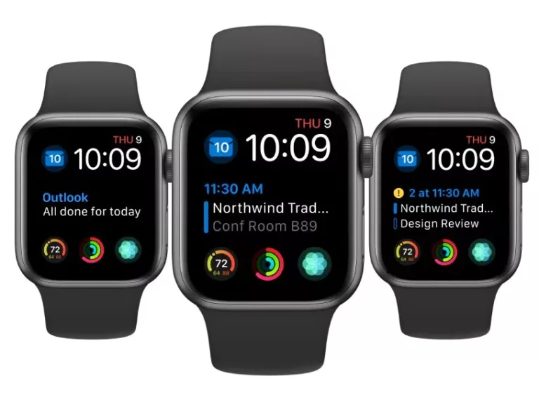 How to Sync Your Outlook Calendar to Your Apple Watch? 9