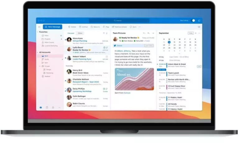 How to Remove Your Outlook Account from Your Mac 13