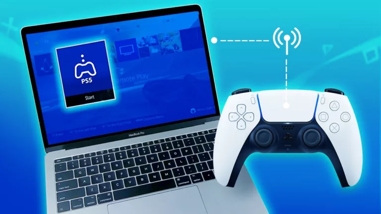 How to Play PS5 on Your Macbook Pro 13