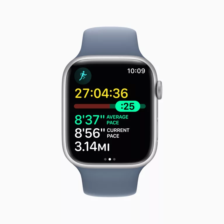 How to Achieve Your Fitness Goals with Pacer for Apple Watch? 7