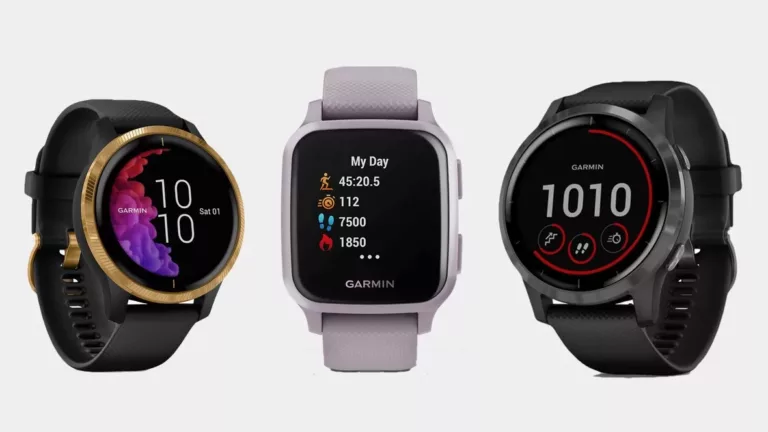 How to Pair Your Garmin Vivoactive 3 with Your Smartphone 1