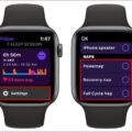 How to Track Your Sleep with Pillow on Apple Watch? 21