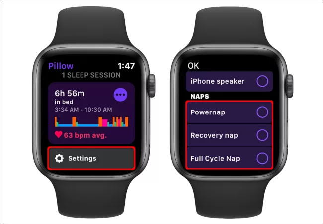 How to Track Your Sleep with Pillow on Apple Watch? 15