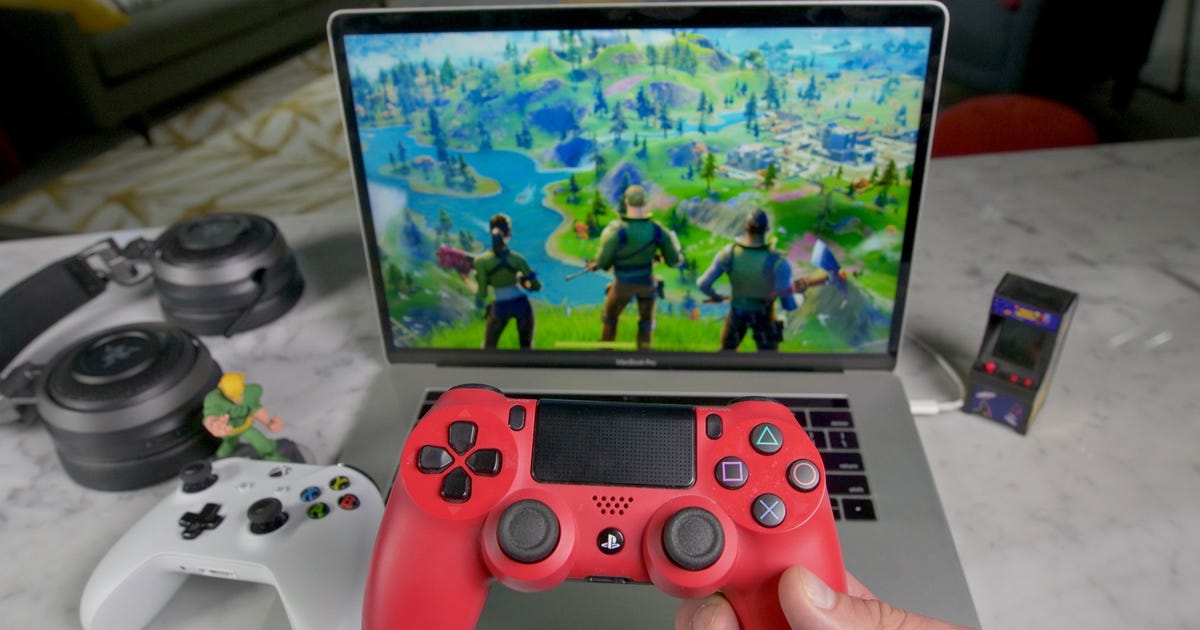 How to Play Fortnite on Your MacBook Pro 2015? 1