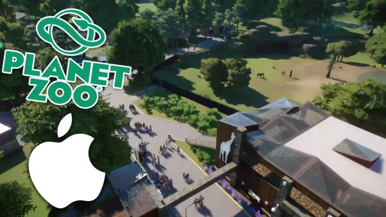 How to Play Planet Zoo on Your Macbook? 9