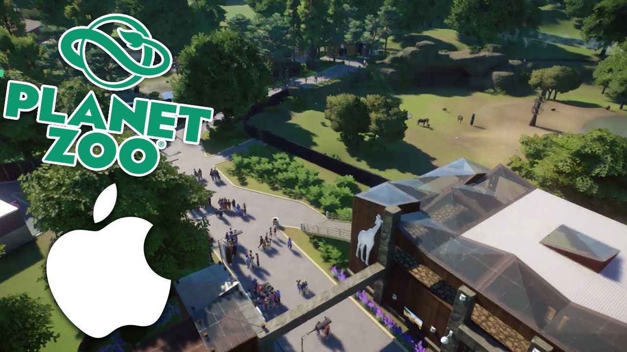 How to Play Planet Zoo on Your Macbook? 2 How to Play Planet Zoo on Your Macbook? 1