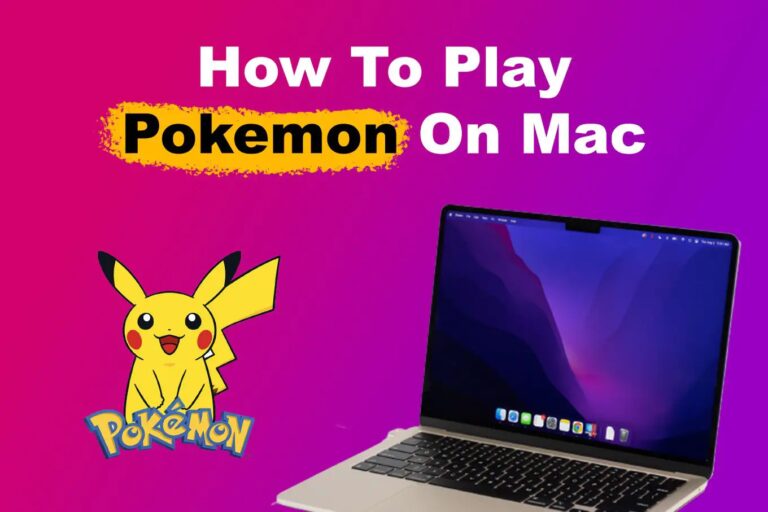 How to Play Pokemon on Your Mac Using OpenEmu Emulator? 19