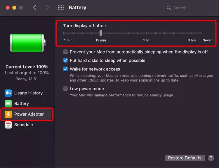 How to Prevent Your Mac from Sleeping When External Monitor Lid Closed 5