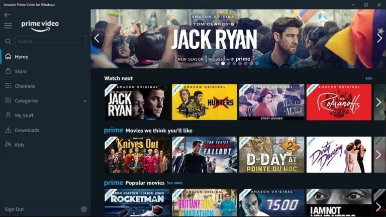How to Clear Data on Your Prime Video? 9