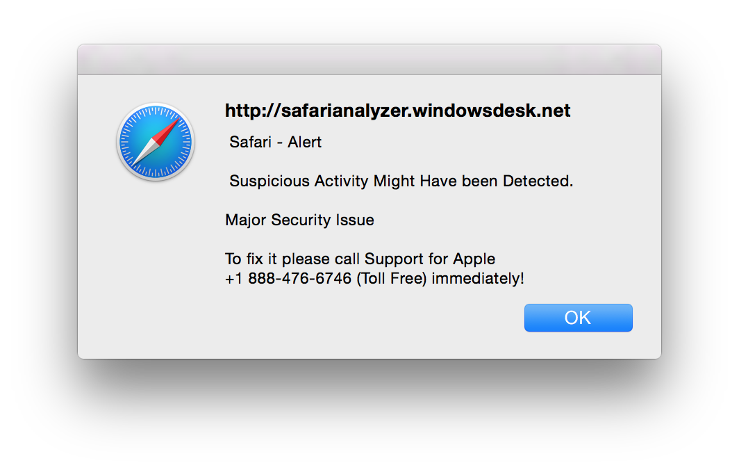 How to Protect Your Macbook from Safari Pop-up Viruses? 1