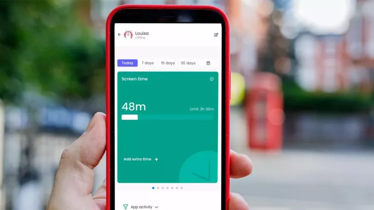 How to Track Your Child's iPhone Usage with Qustodio App 17