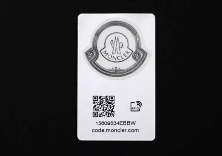 How to Verify the Authenticity of Your Moncler Products with RFID Moncler? 11