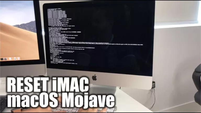 How to Reboot Your iMac? 17