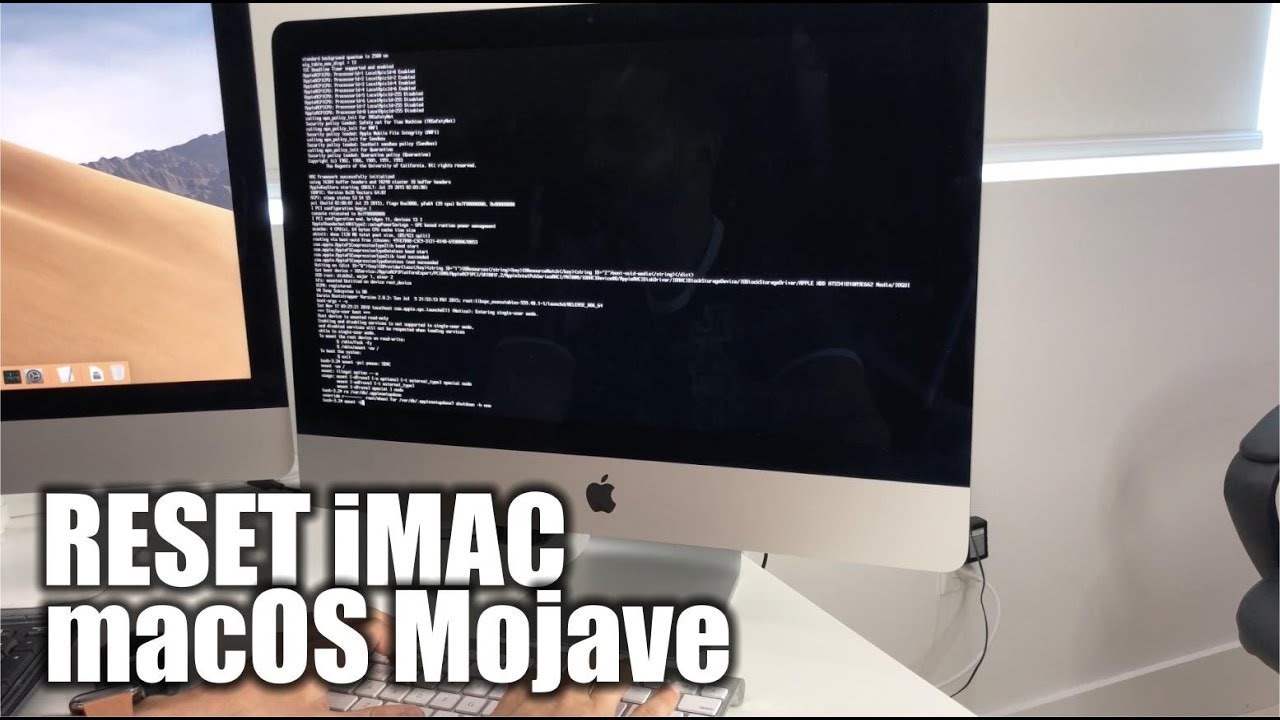 How to Reboot Your iMac? 1