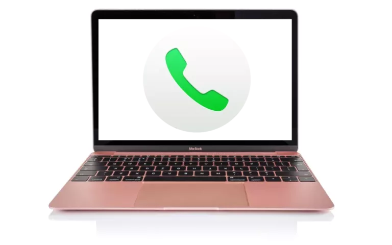 How to Receive Phone Calls on Your Mac? 1