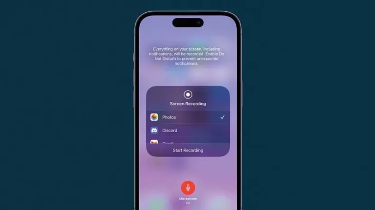 How to Record Screen with Audio on Your iPhone 1