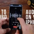 The Ultimate Guide To Recording High-Quality Audio On Your iPhone 15