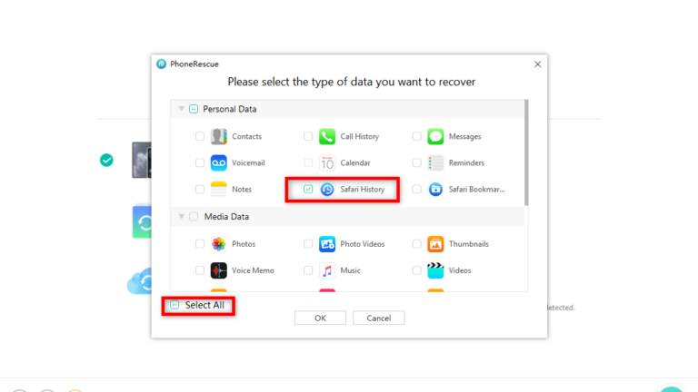 How to Recover Deleted History on iPad? 13