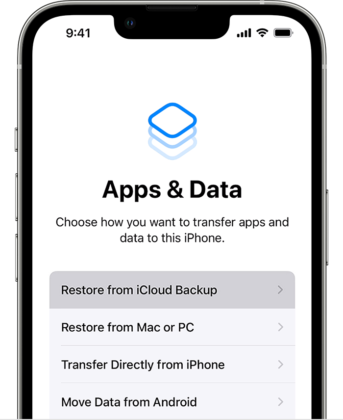 How to Recover Photos After iPhone Factory Reset Without Backup? 4 How to Recover Photos After iPhone Factory Reset Without Backup? 3
