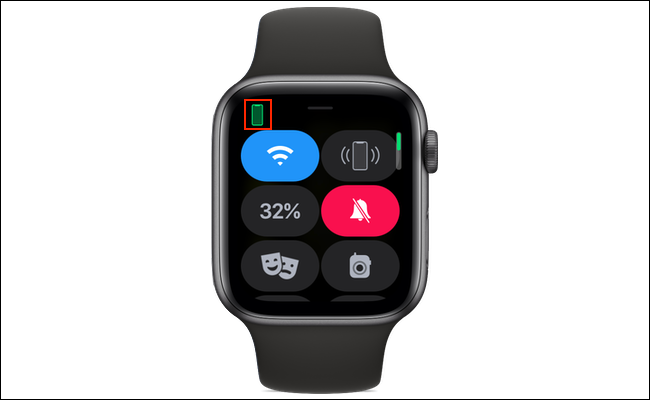 What Does The Red Phone Icon Mean On Apple Watch? 1