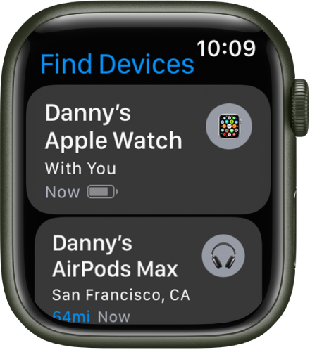How to Remove Your Apple Watch From Find My iPhone 1