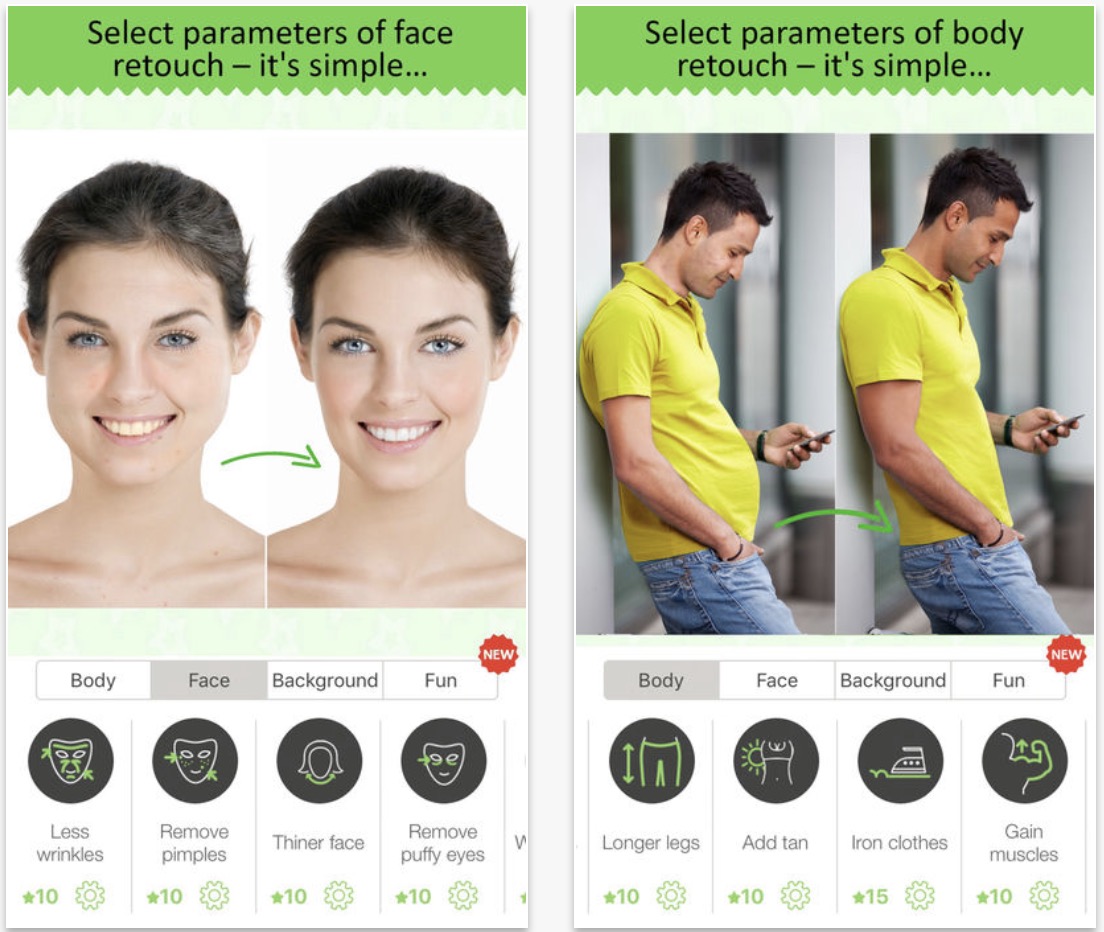 How to Remove Stains from Your Photos? 1