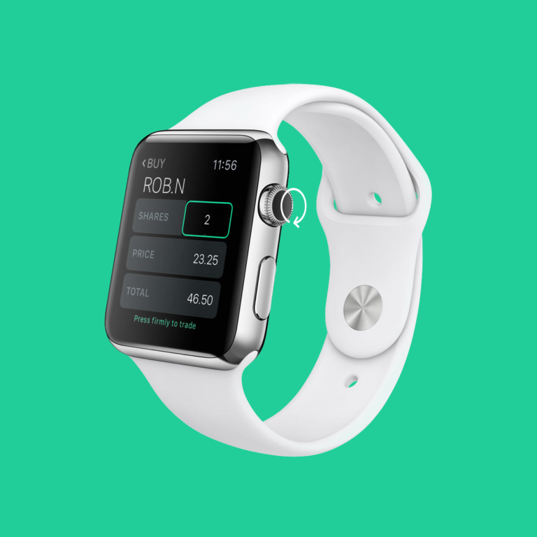 How to Use Robinhood on Your Apple Watch? 9