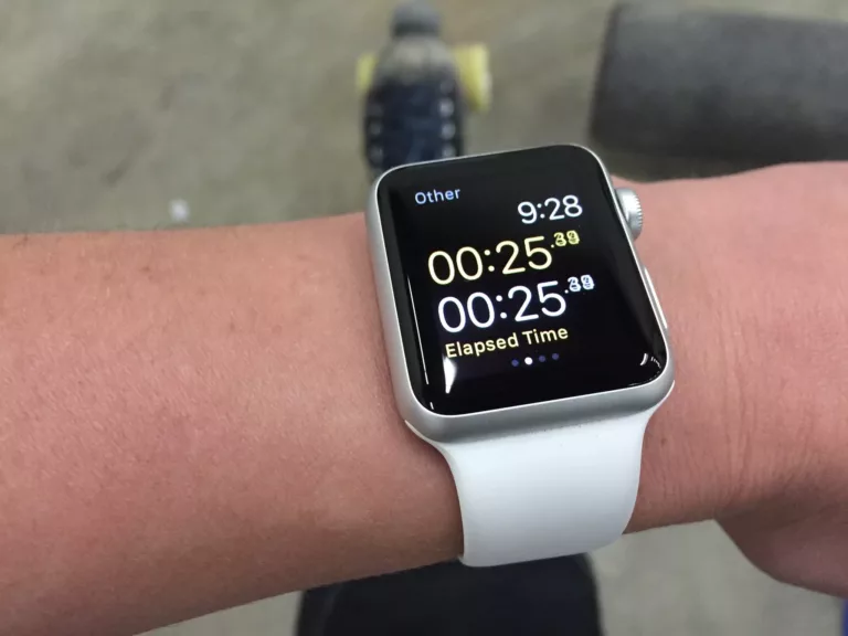 How to Track Rollerblade Workout with Apple Watch? 15