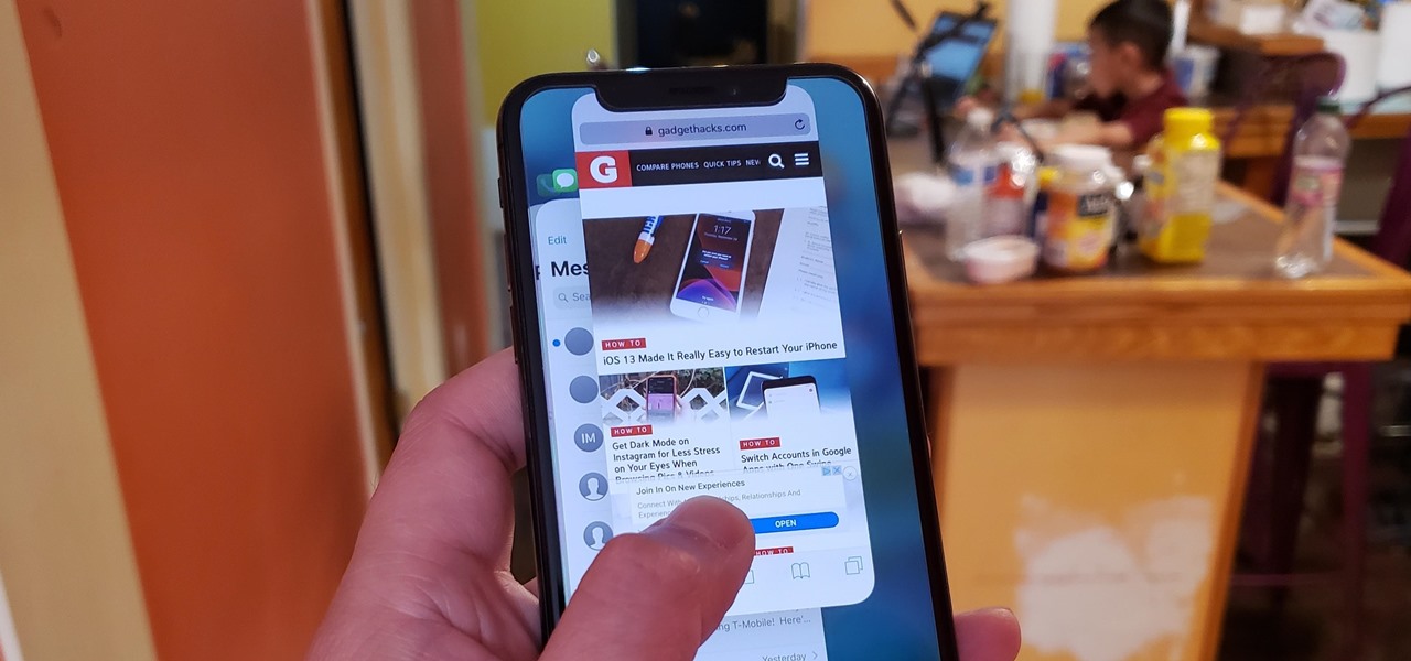 How to Show Running Apps On Your iPhone? 1