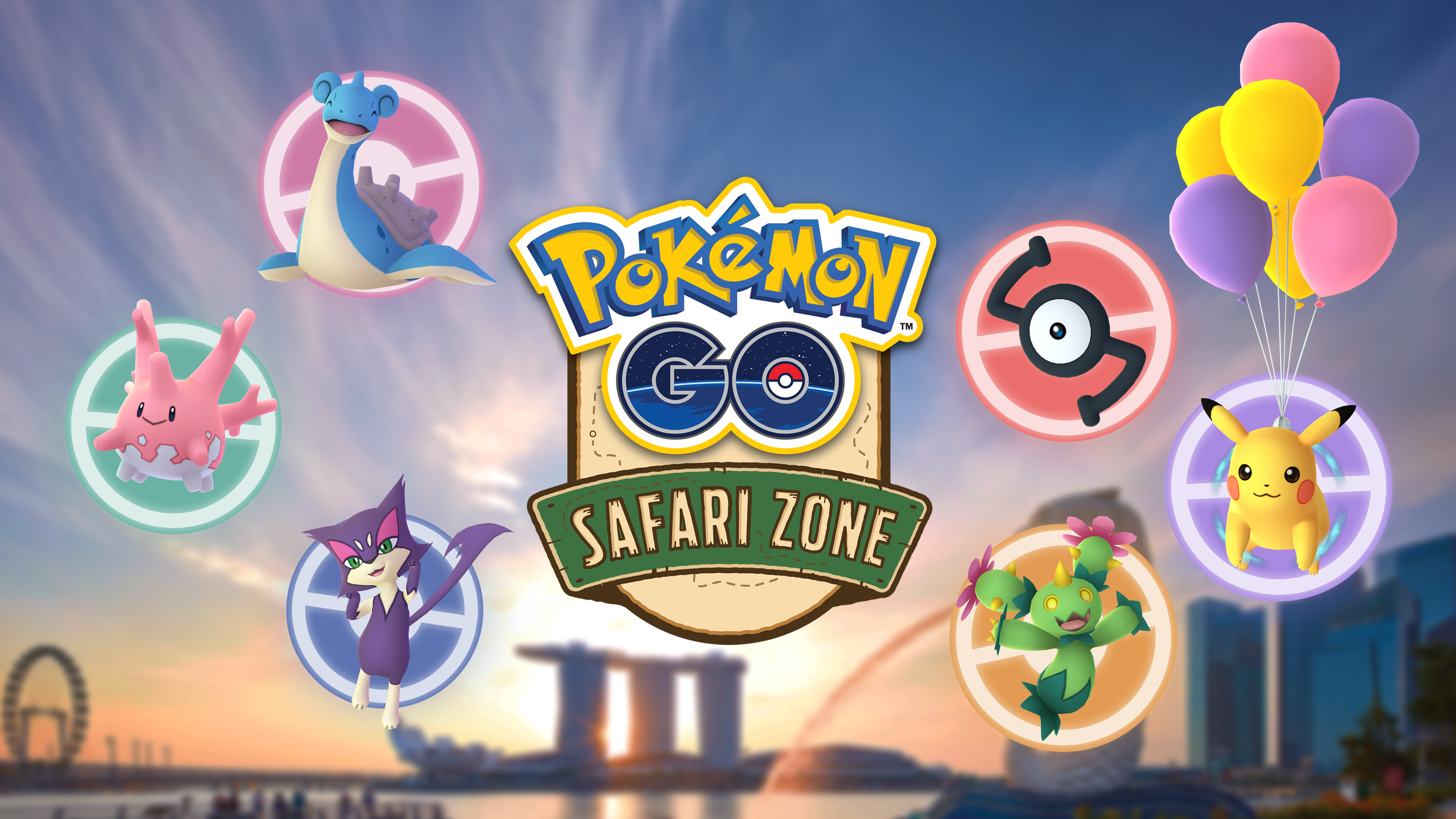 Where is The Warden In The Safari Zone? 15